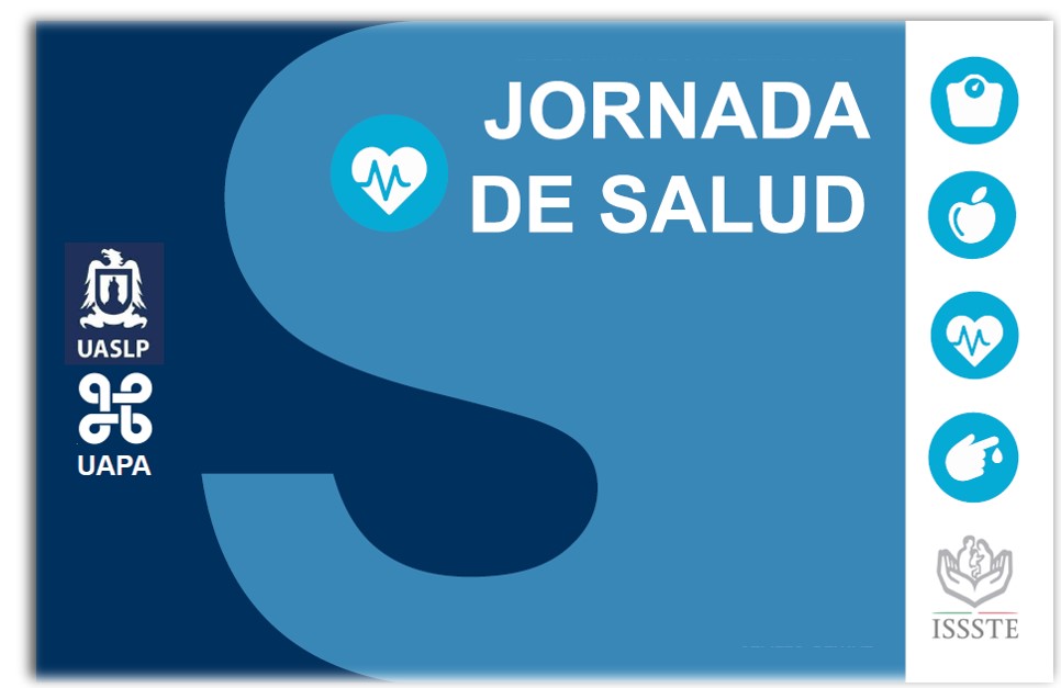 JORNADA SALUD UAPAUASLP 2025